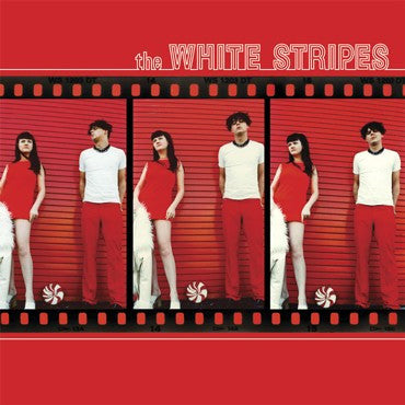 WHITE STRIPES, THE - S/T LP