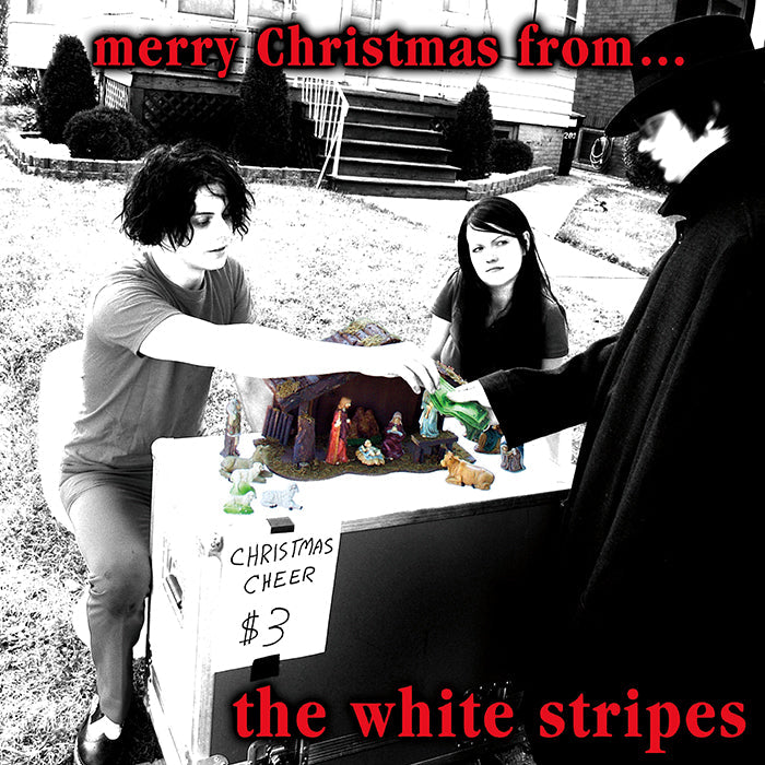 WHITE STRIPES, THE - MERRY CHRISTMAS FROM THE WHITE STRIPES 7