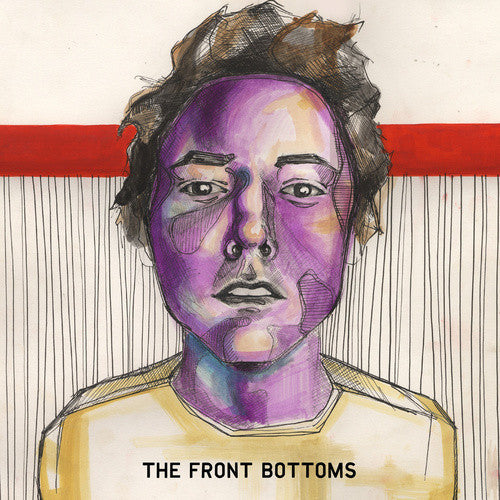 FRONT BOTTOMS, THE - S/T LP