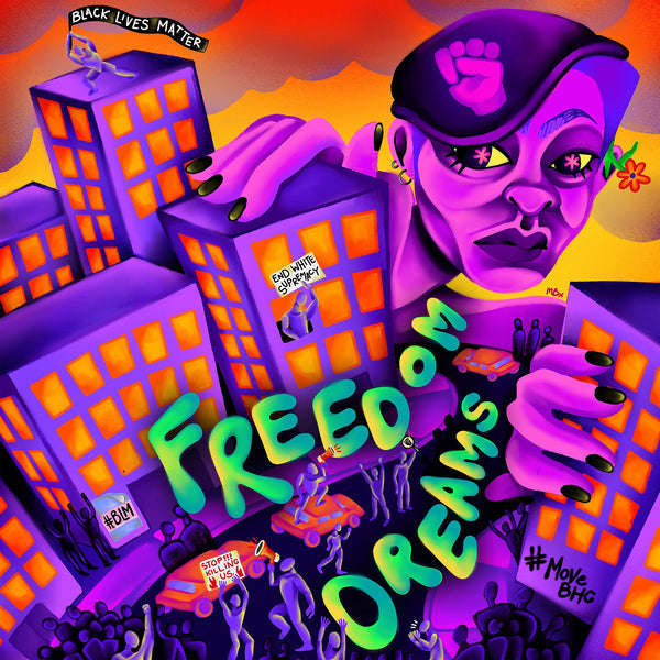 MOVE - FREEDOM DREAMS 7