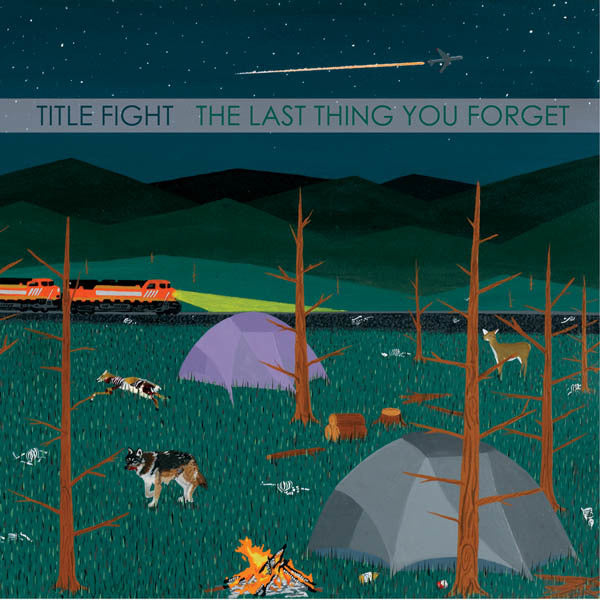 TITLE FIGHT - LAST THING YOU FORGET 7