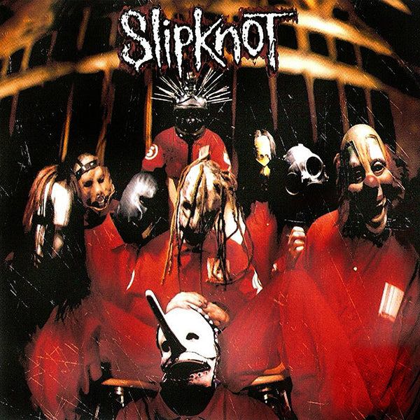 SLIPKNOT - S/T LP