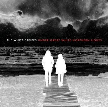 WHITE STRIPES, THE - UNDER GREAT WHITE NORTHERN LIGHTS 2XLP