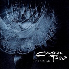 COCTEAU TWINS - TREASURE LP