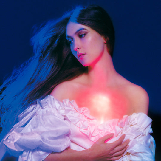 WEYES BLOOD - AND IN THE DARKNESS, HEARTS AGLOW CS