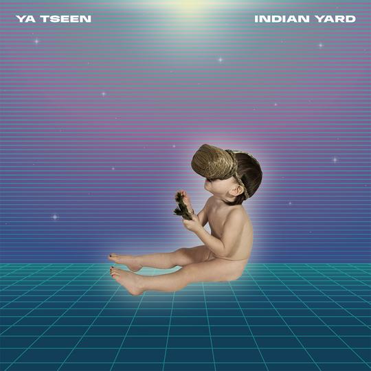 YA TSEEN - INDIAN YARD LP