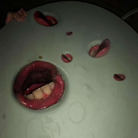 DEATH GRIPS - YEAR OF THE SNITCH LP